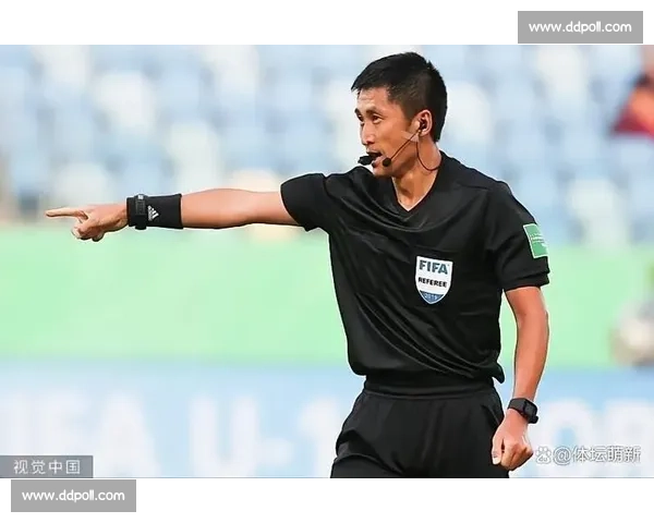 绿茵场上足球裁判的荣耀责任与公平守护之路风雨历程与初心坚守